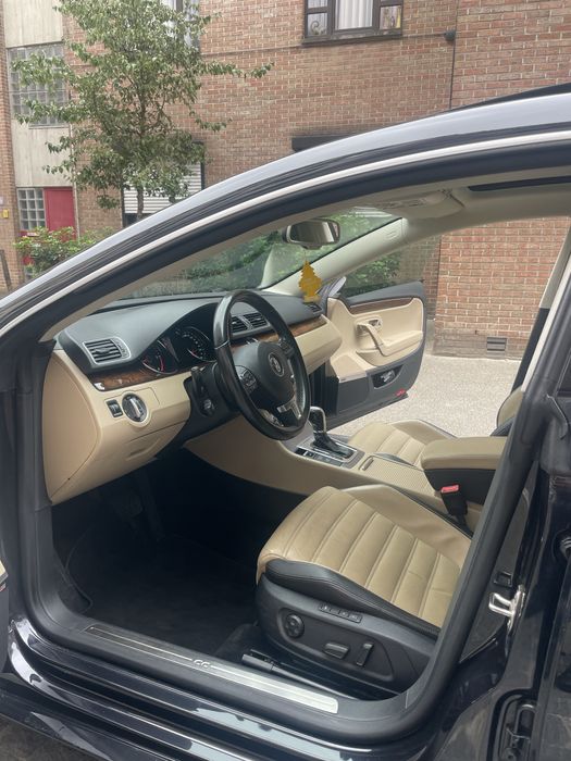 Volkswagen Passat CC