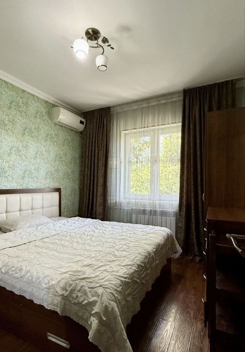 Продается 4/4/5 квартира Буз-2 экобозар.