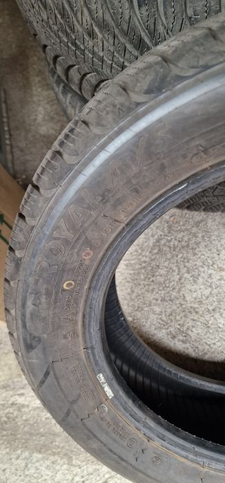 165/65/14 Royal All season