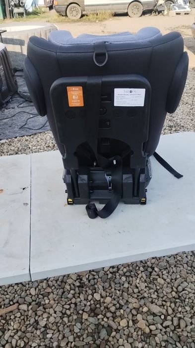 Scaun de bebelusi cu isofix poziție ee somn și rotire 360 grade