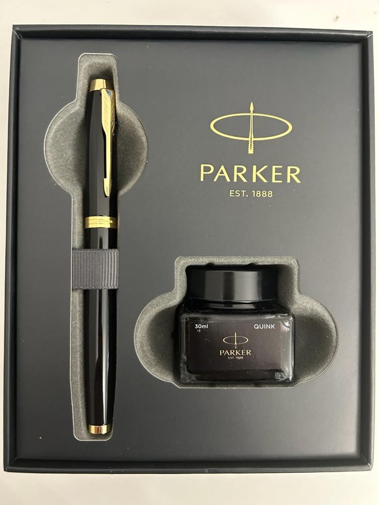 Продам перьевую ручку Parker