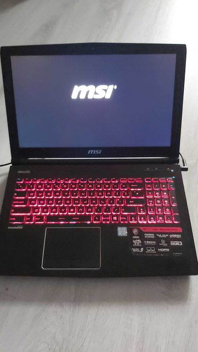 Laptop Gaming Display Ips Ssd Intel I7