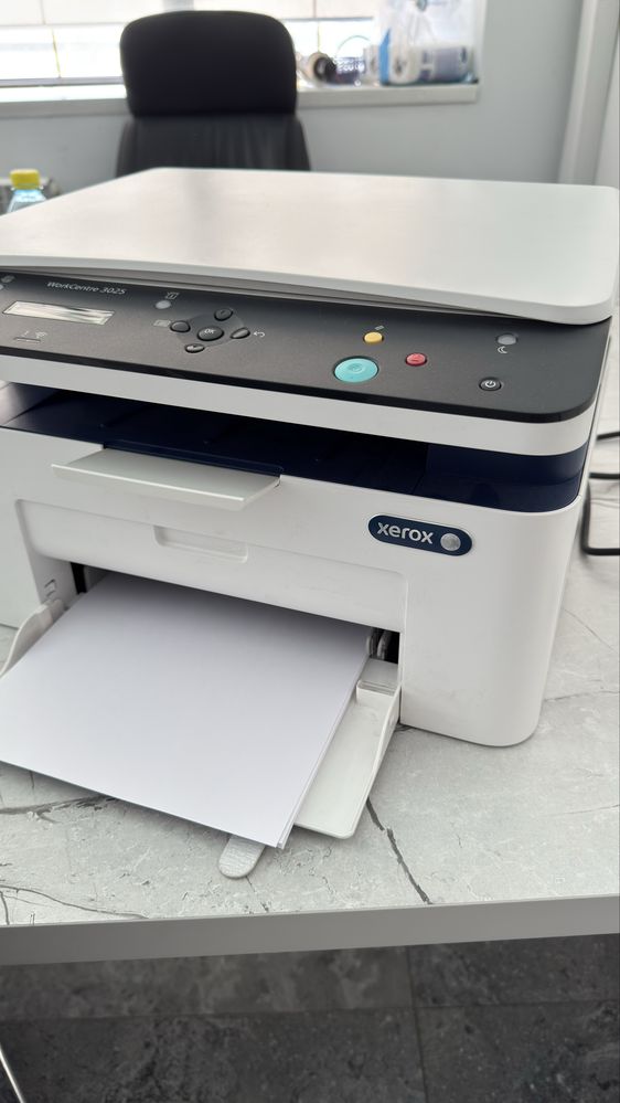 Принтер/сканер  Xerox