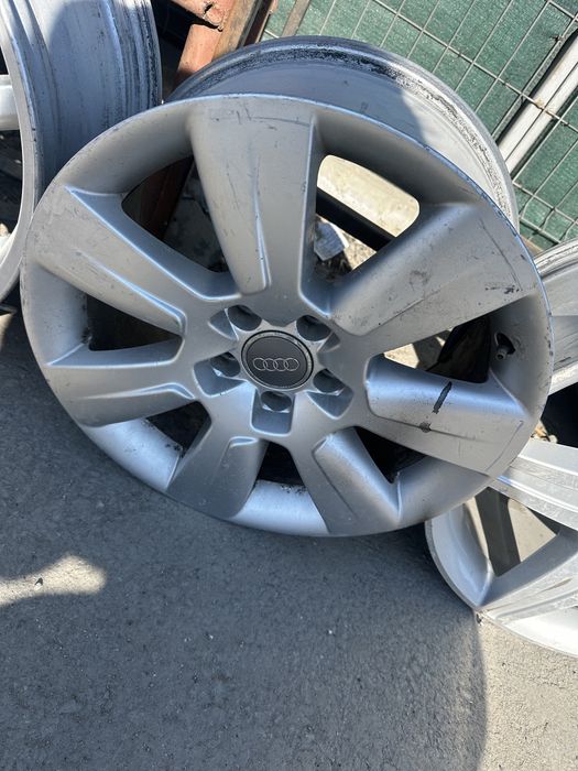 Jante aliaj Audi/Vw/Mercedes(5x112)-de la 199€/set