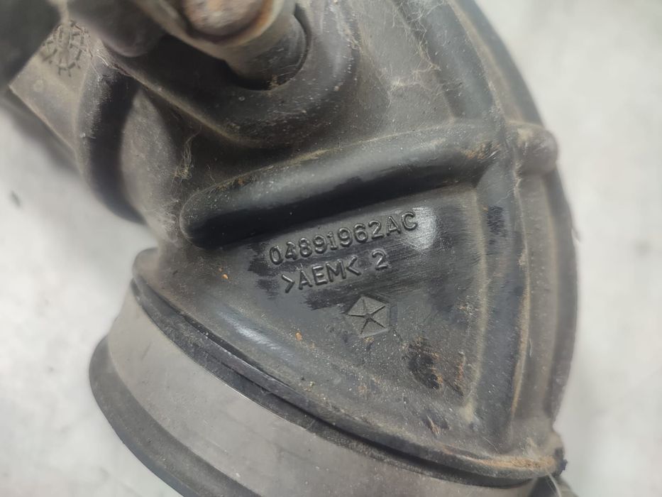 Furtun admisie 04891962AC Jeep Patriot 1 [facelift] [2011 - 2017]