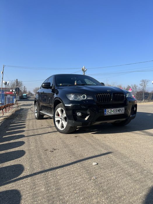 Vand bmw x6 volan dreapta