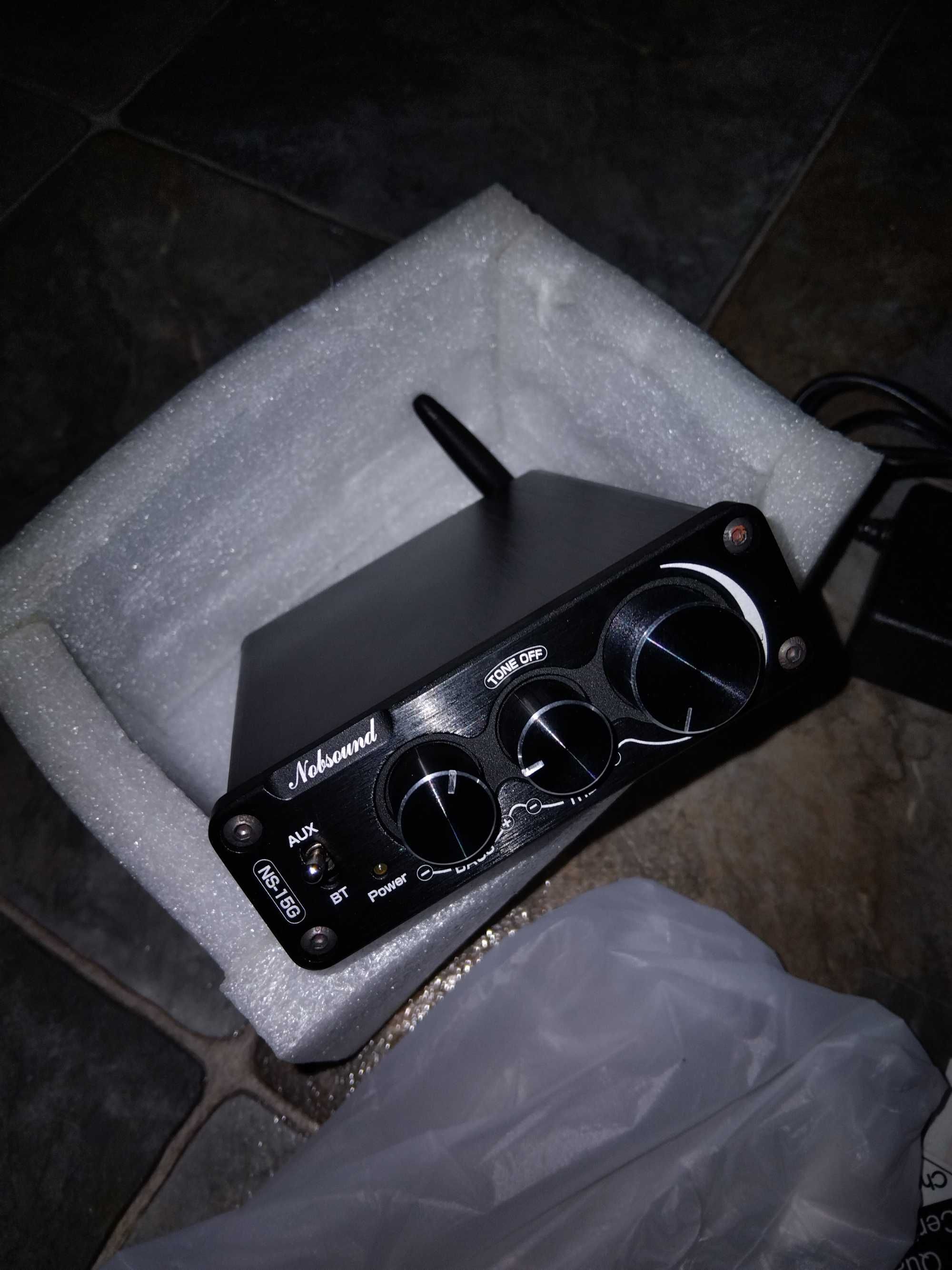 Цифров усилвател Bluetooth 5.0 HiFi Stereo Audio