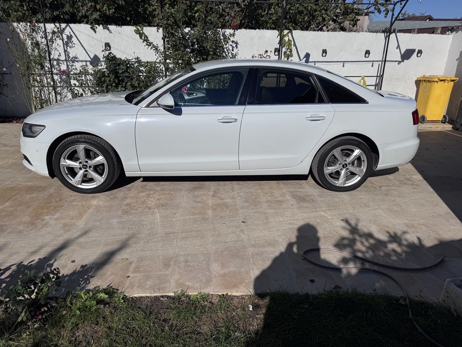 Audi A6 2014  Ultra 2.0 190 cp
