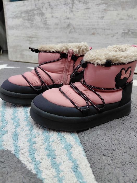 Детски боти Зара