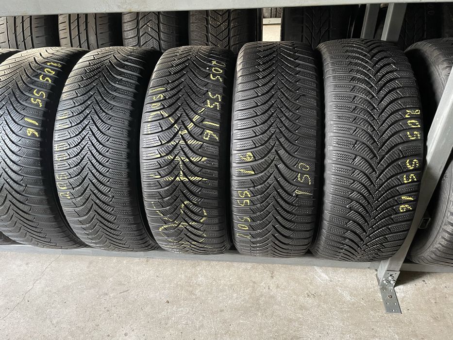 Cauciucuri iarna 205/55R16, anvelope SH 205/55/16 iarna Montaj Gratuit