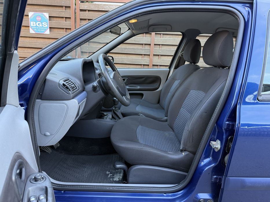 Renault Clio Symbol Fab 2008 Km 132.000 Reali Motor 1.4 benzina 75Cp