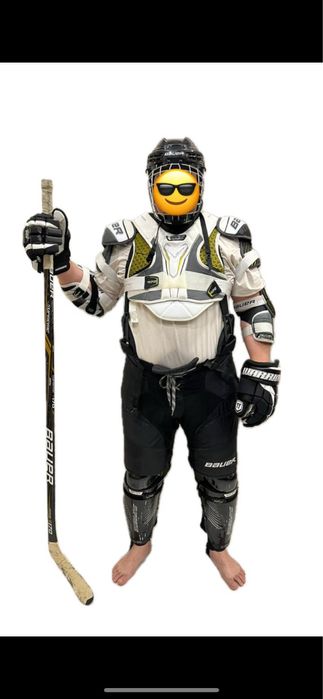 Хоккейная форма Bauer XL