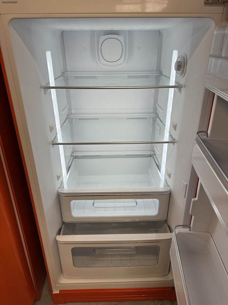 Combina frigorifica Retro Smeg