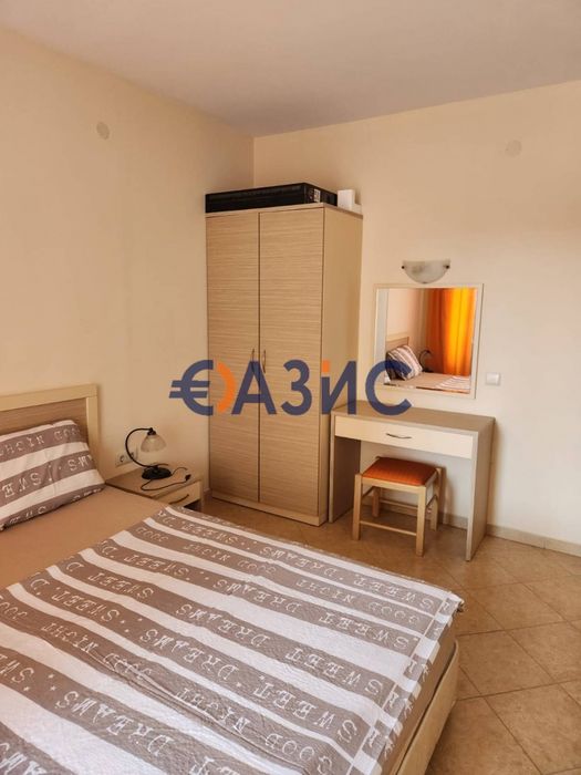 Продава се Двустаен апартамент в к.к. Слънчев бряг - 65 кв.м за 1124 €/кв.м - Снимка #6