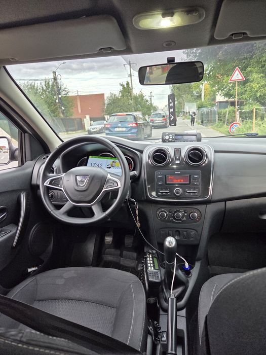 Vand Autorizatie taxi Floresti , Dacia Logan 2019 1.5 diesel