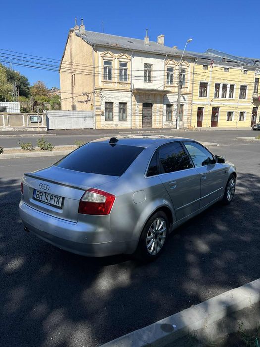 Audi A4 B6 2.0 +Gpl