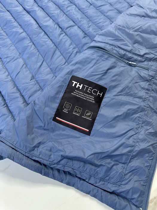 Оригинално мъжко яке Tommy Hilfiger – размер 2XL - Отлично състояние