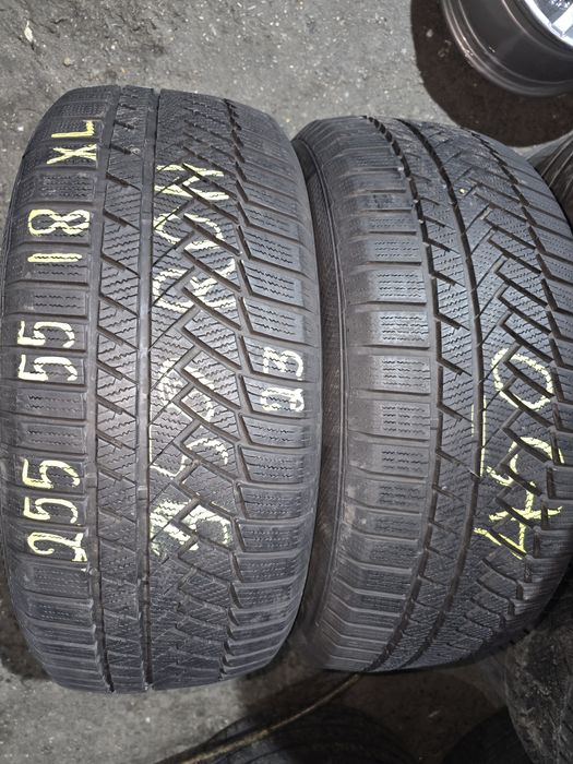 Anvelope Continental 255 55 18