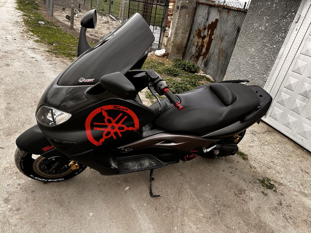 Yamaha T-max 500 2001г