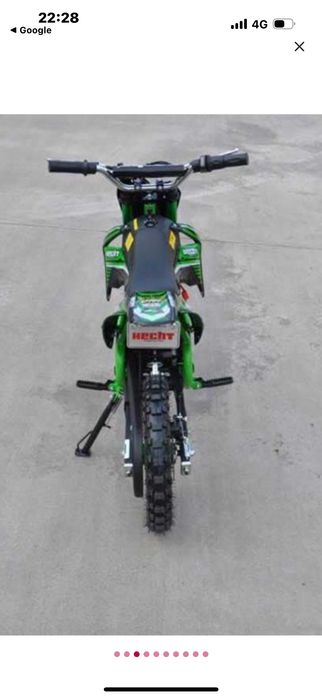 Ofer spre vânzare motoreta electrică copii