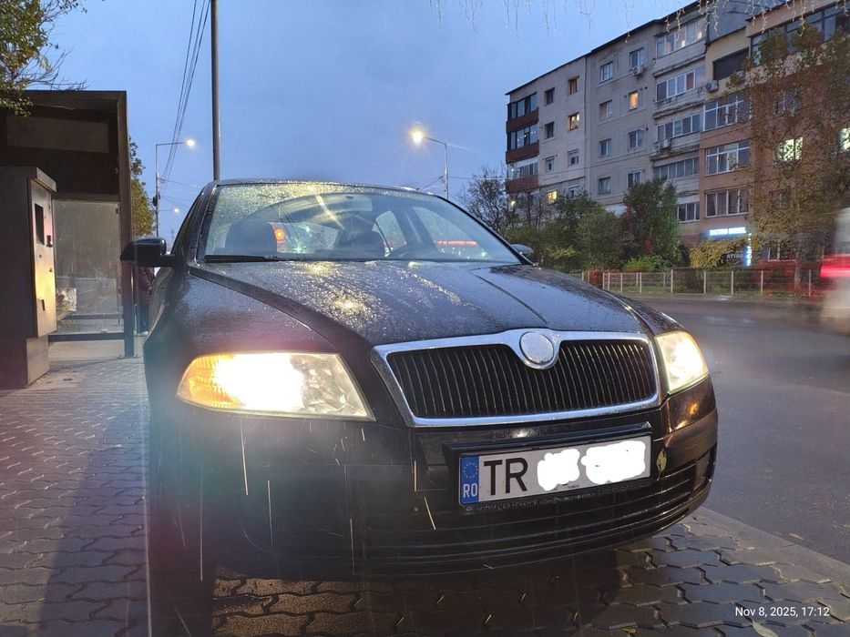 2006 Skoda Octavia 2 1.6 MPI