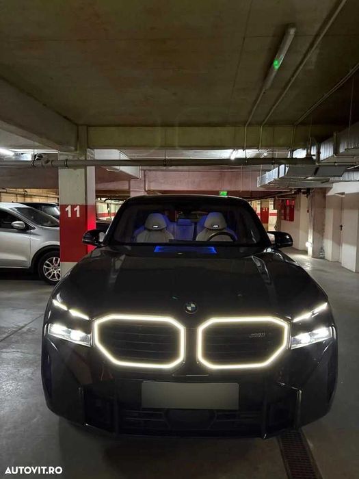 BMW XM 476 CP 3.0 2024 - cesiune leasing