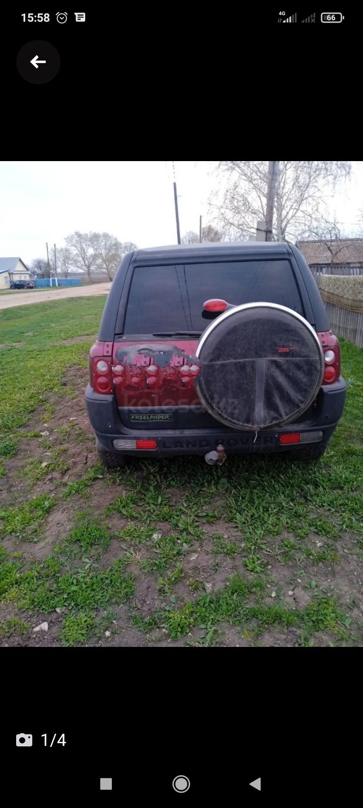,продается автомобиль Land Rover