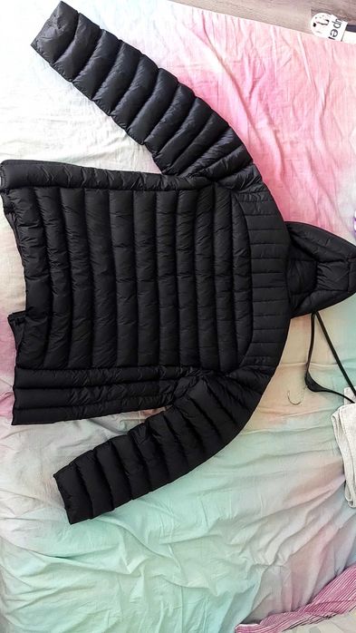 Зимно яке Boss 4060 black 3xl