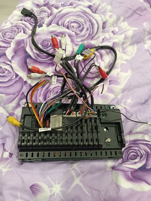 Андроид магнитола