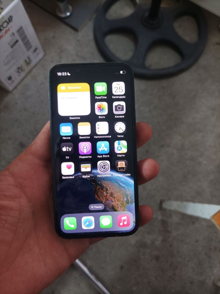 Iphone 13 mini sotiladi 128 76 idial