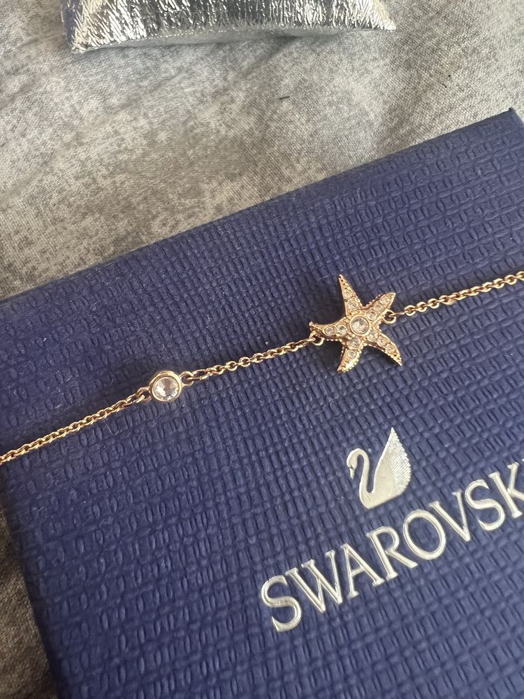 Гривна Swarovski