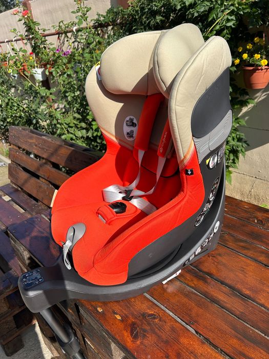 Scaun Cybex Sirona S 360 grade