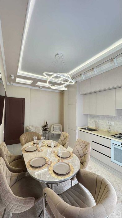 Срочно сдается! Себзор! Алмазарский! Ганга! 2x комнатная квартира ID77