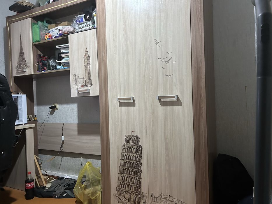 Мебель для детской спальни