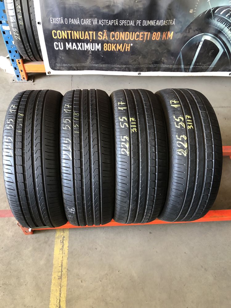 Anvelope vara 225/55/17 Pirelli Cinturato P7 225 55 17 R17