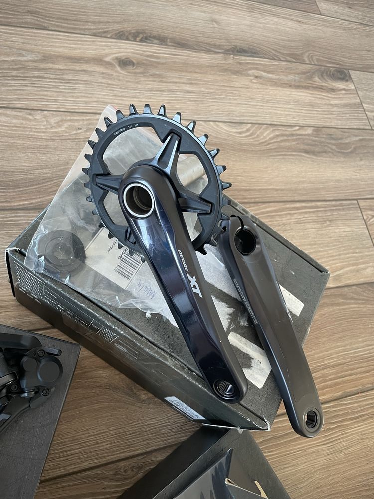 Групсет Shimano Deore Xt 8100 1x12S