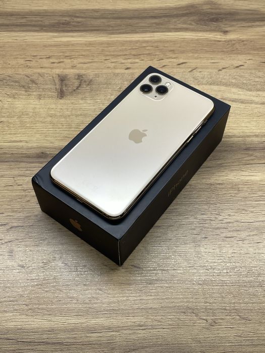 iPhone 11 Pro Max GOLD 512GB