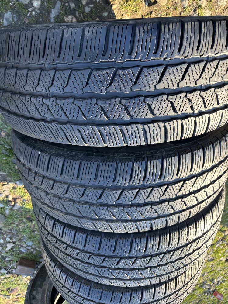 235/65 R16C 4бр зимни гуми