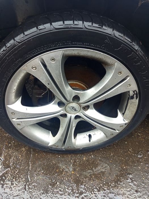 Jante alfa Romeo 156