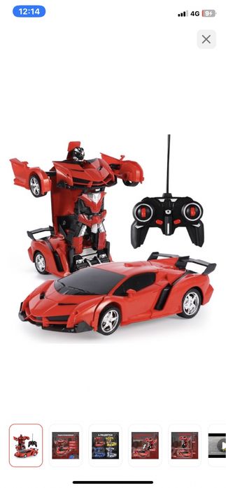 Радиуправляемый машина автомобиль игрушка