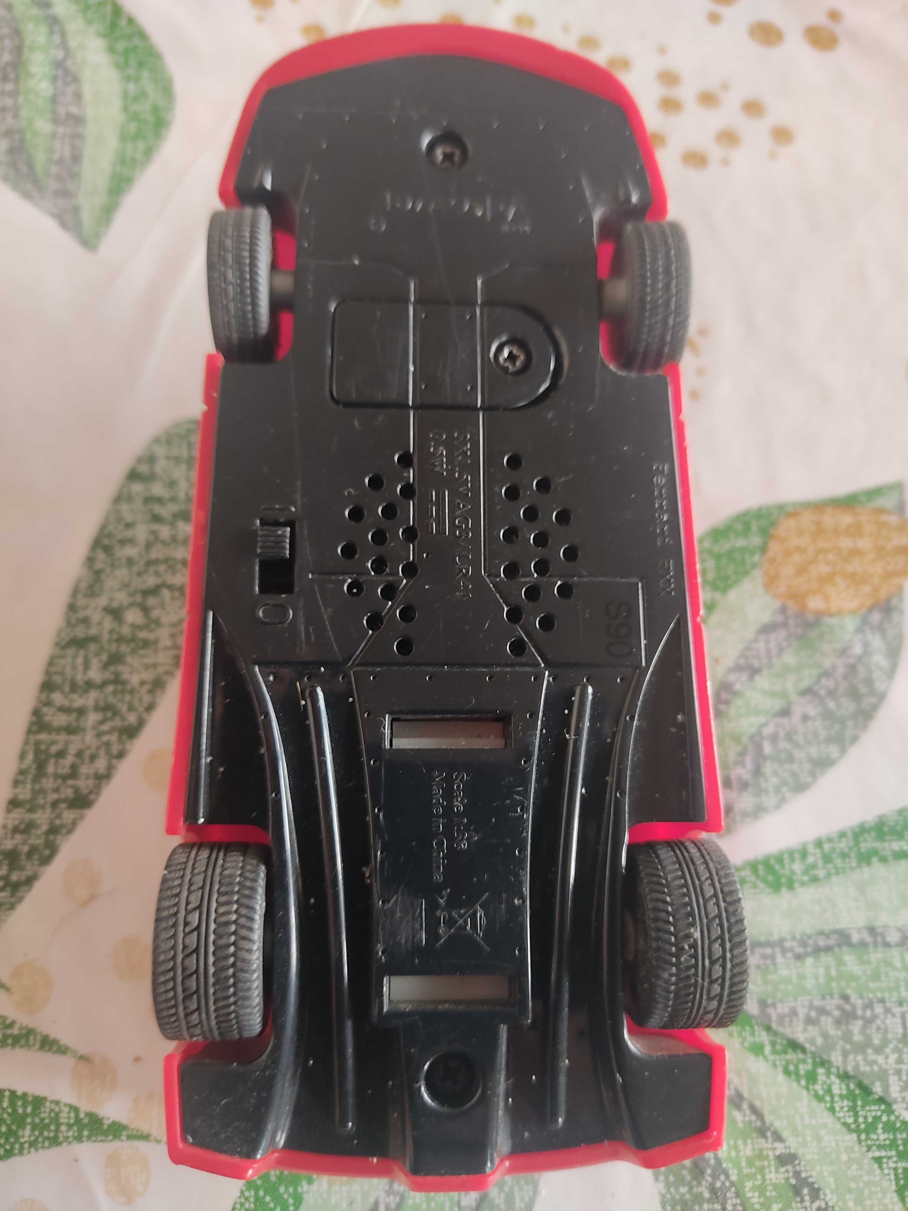 Макет на количка Ferrari