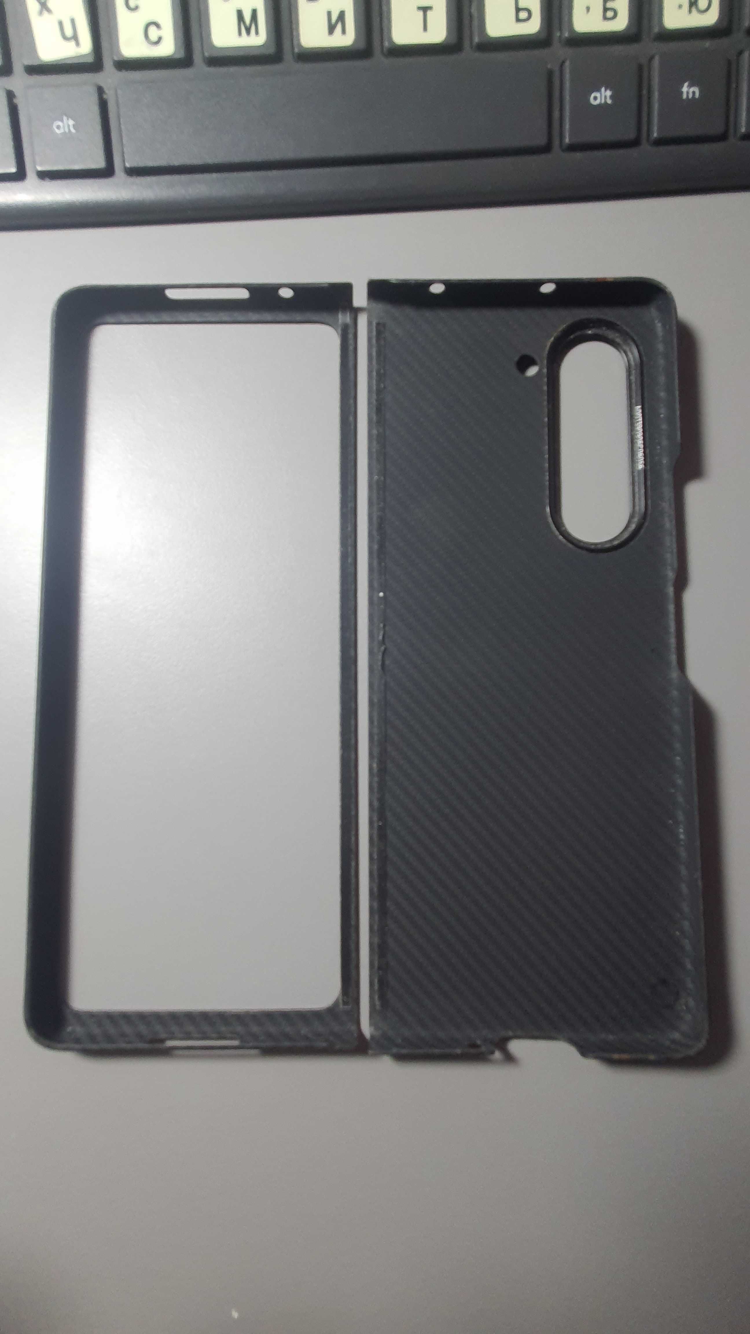 Samsung Galaxy Z Fold 5 PITAKA чехол карбон оригинал