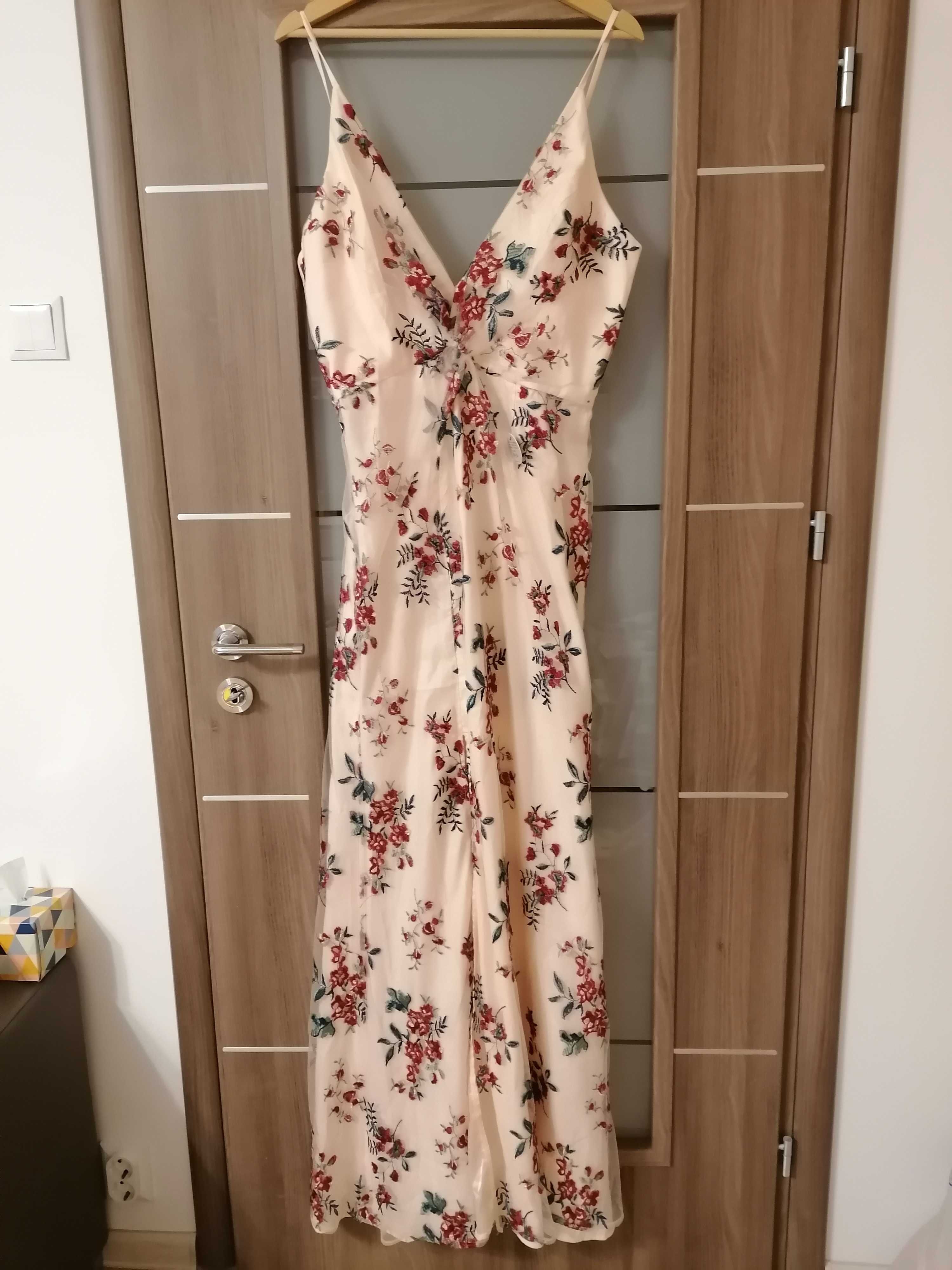 Rochie noua Chi Chi London mărime L-XL (14 UK)