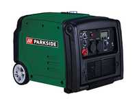 Genetator invertor parkside pise 3400w a1 FACTURA GARANTIE