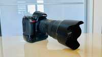 Nikon d750 + Sigma 105mm f2.8/10/10.
