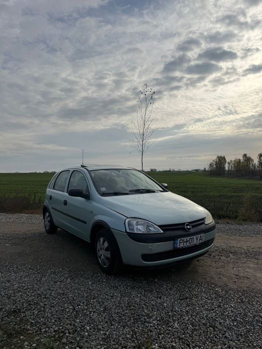 Vand Opel Corsa 1,0 +gpl
