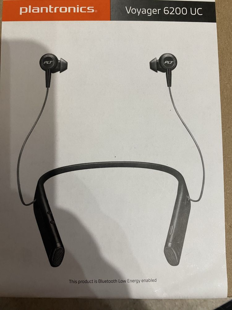 Bluetooth слушалка Plantronics VOYAGER 6200 UC