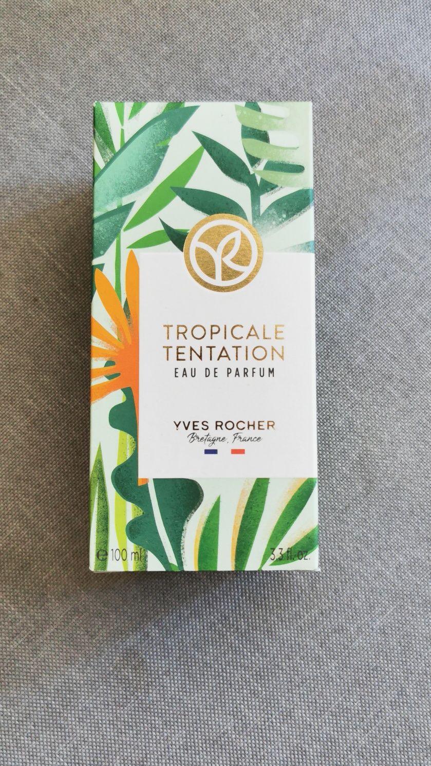 Tropicale Tentation apa de parfum 100ml Yves Rocher