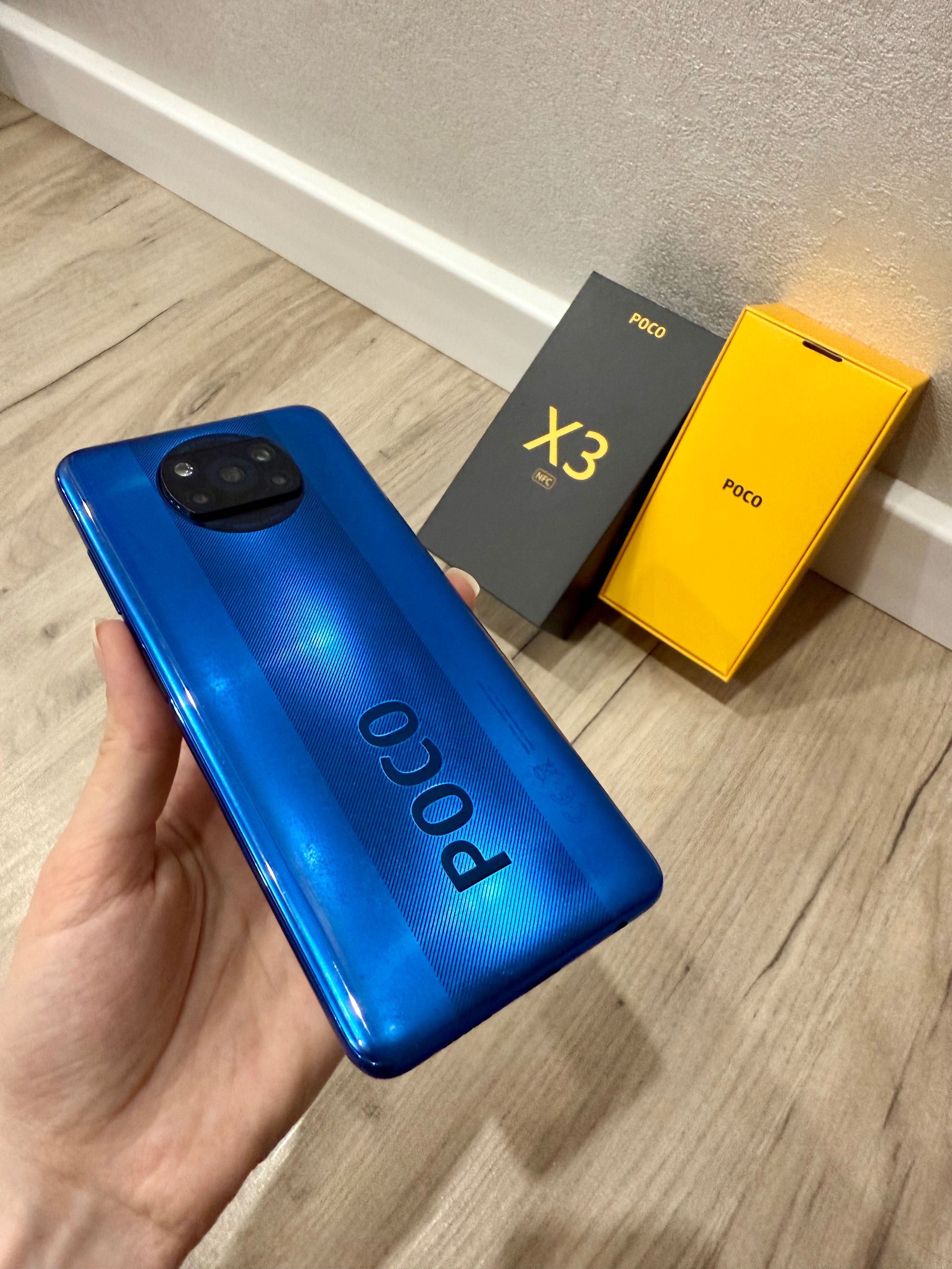 Poco X3 NFC – 6/128 ГБ