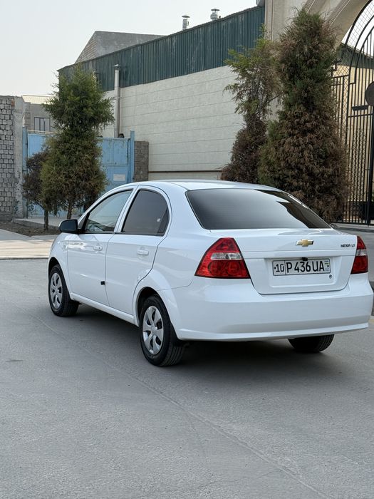 Nexia 3 2020 года краска тоза 138.000 пробег